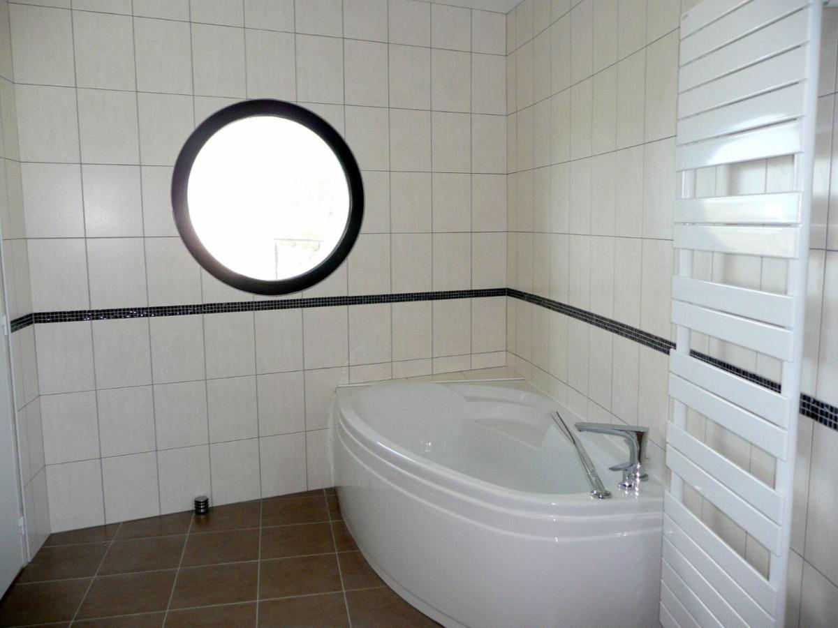 Panoramic Sea View And Jacuzzi, Premium, Telgruc-Sur-Mer Exteriör bild
