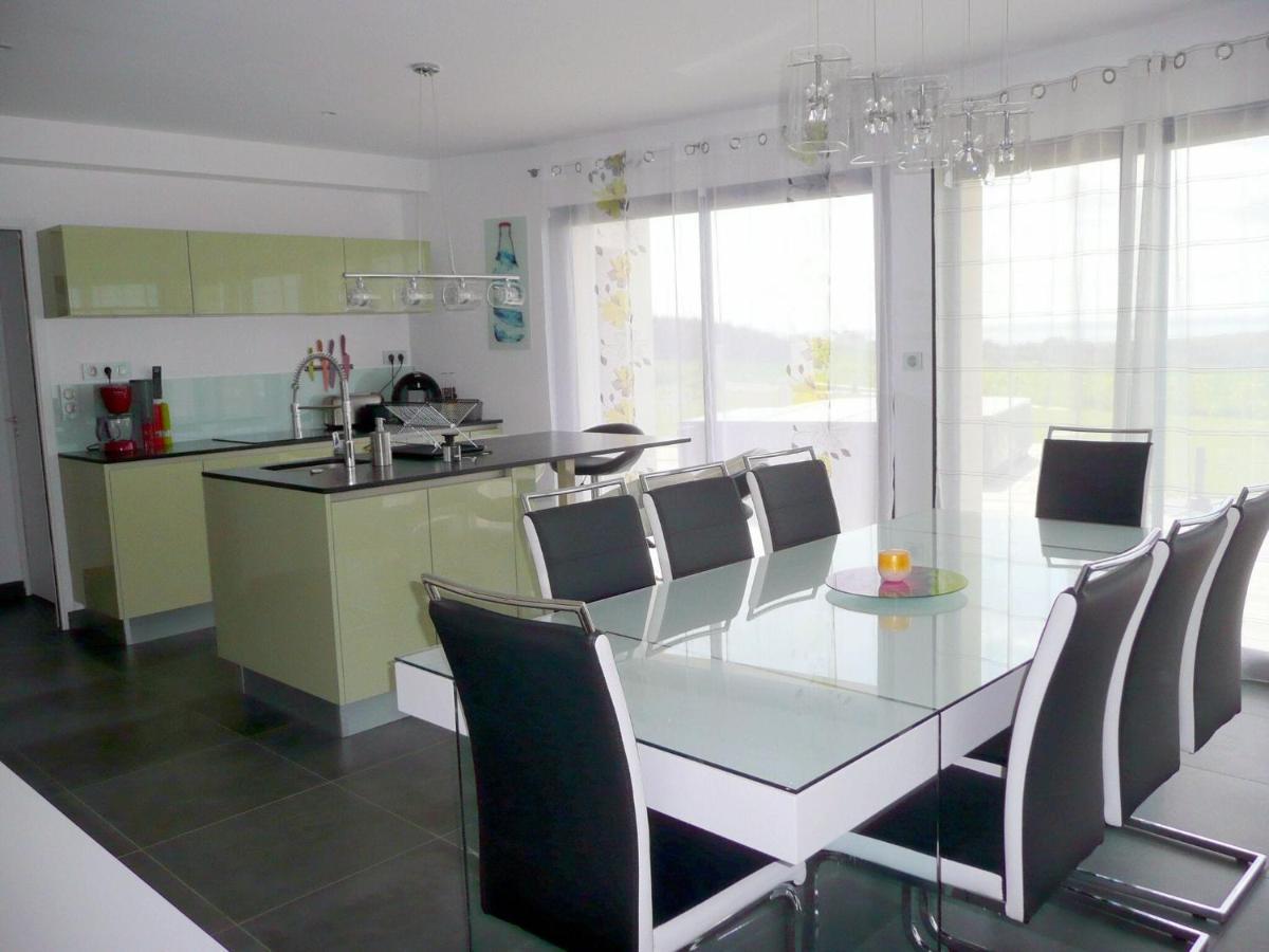 Panoramic Sea View And Jacuzzi, Premium, Telgruc-Sur-Mer Exteriör bild