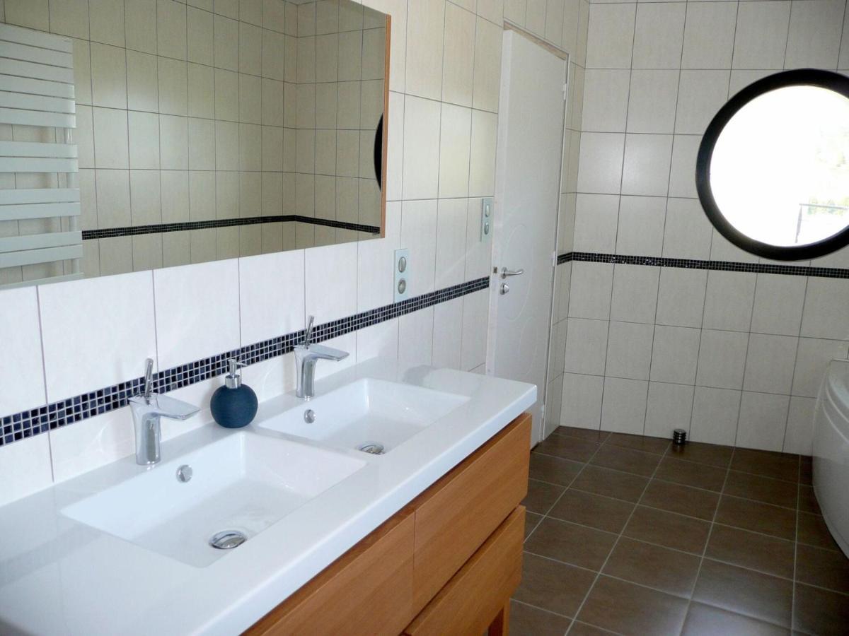 Panoramic Sea View And Jacuzzi, Premium, Telgruc-Sur-Mer Exteriör bild