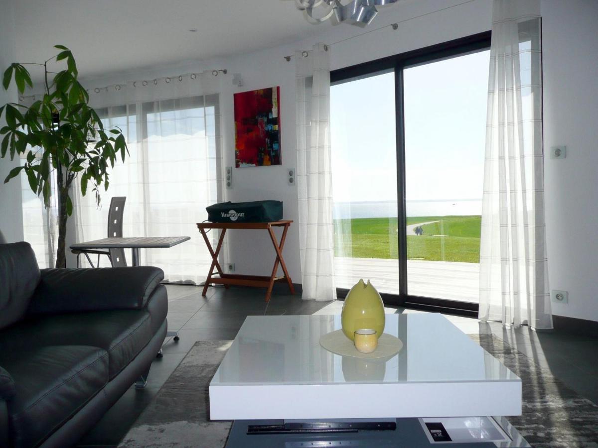 Panoramic Sea View And Jacuzzi, Premium, Telgruc-Sur-Mer Exteriör bild